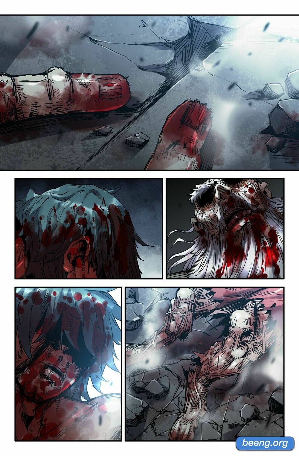 Mạnh Nhất Lịch Sử - Chapter 165 - Page 4