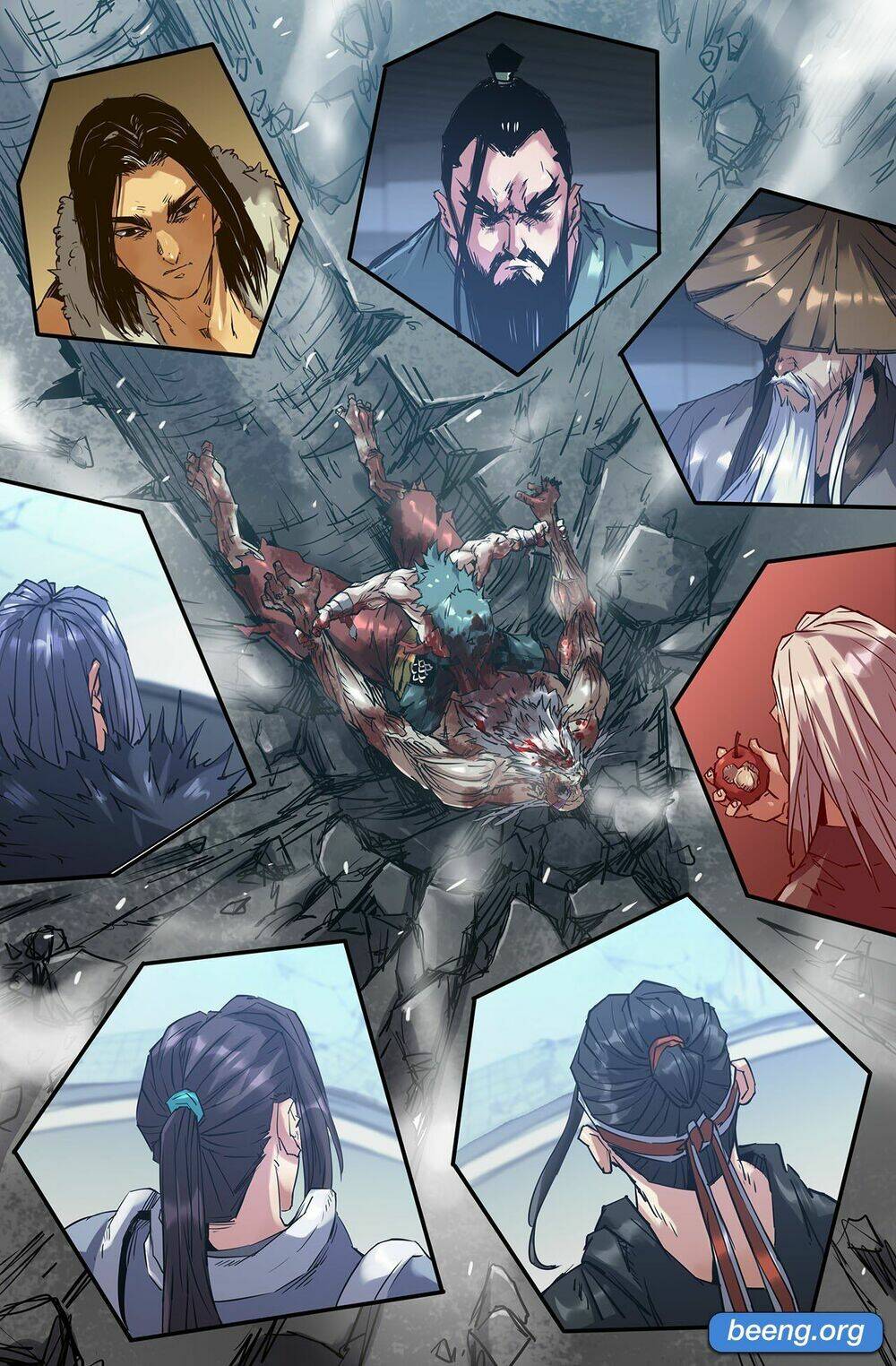 Mạnh Nhất Lịch Sử - Chapter 165 - Page 6