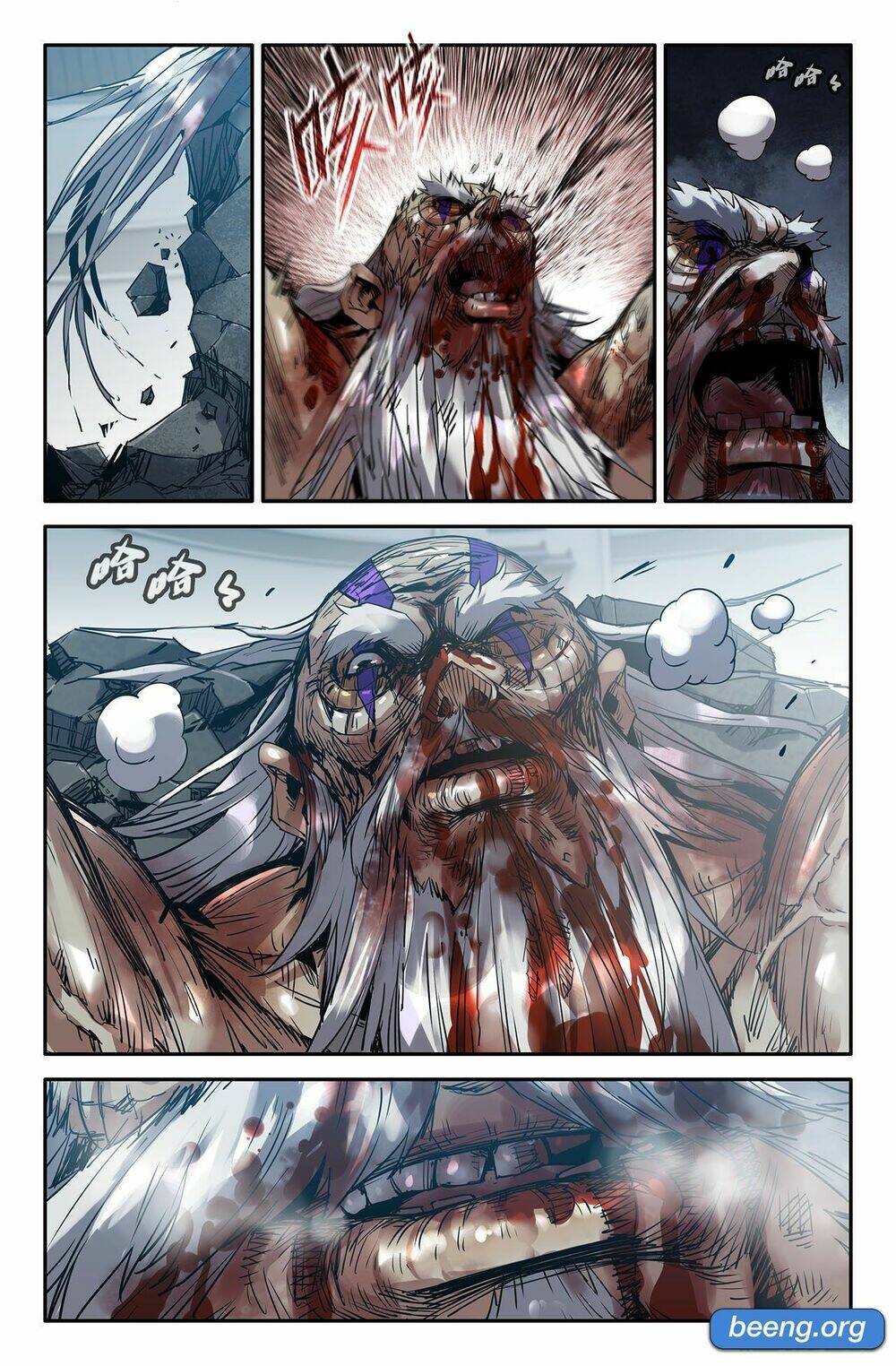 Mạnh Nhất Lịch Sử - Chapter 165 - Page 7