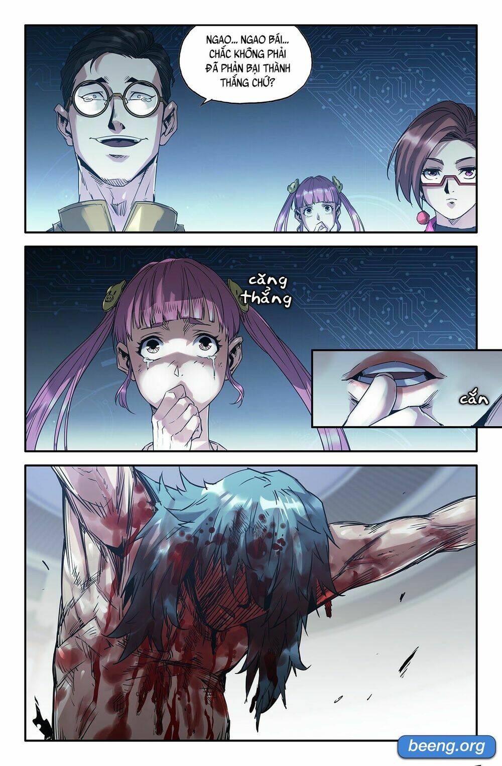 Mạnh Nhất Lịch Sử - Chapter 165 - Page 8