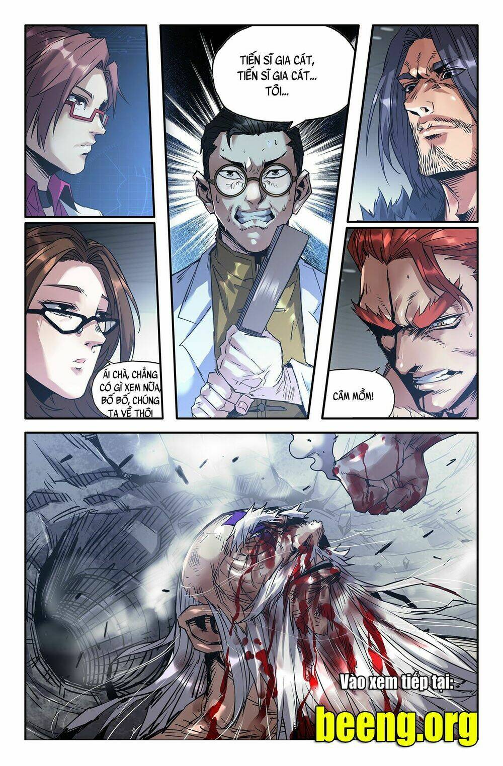 Mạnh Nhất Lịch Sử - Chapter 166 - Page 9