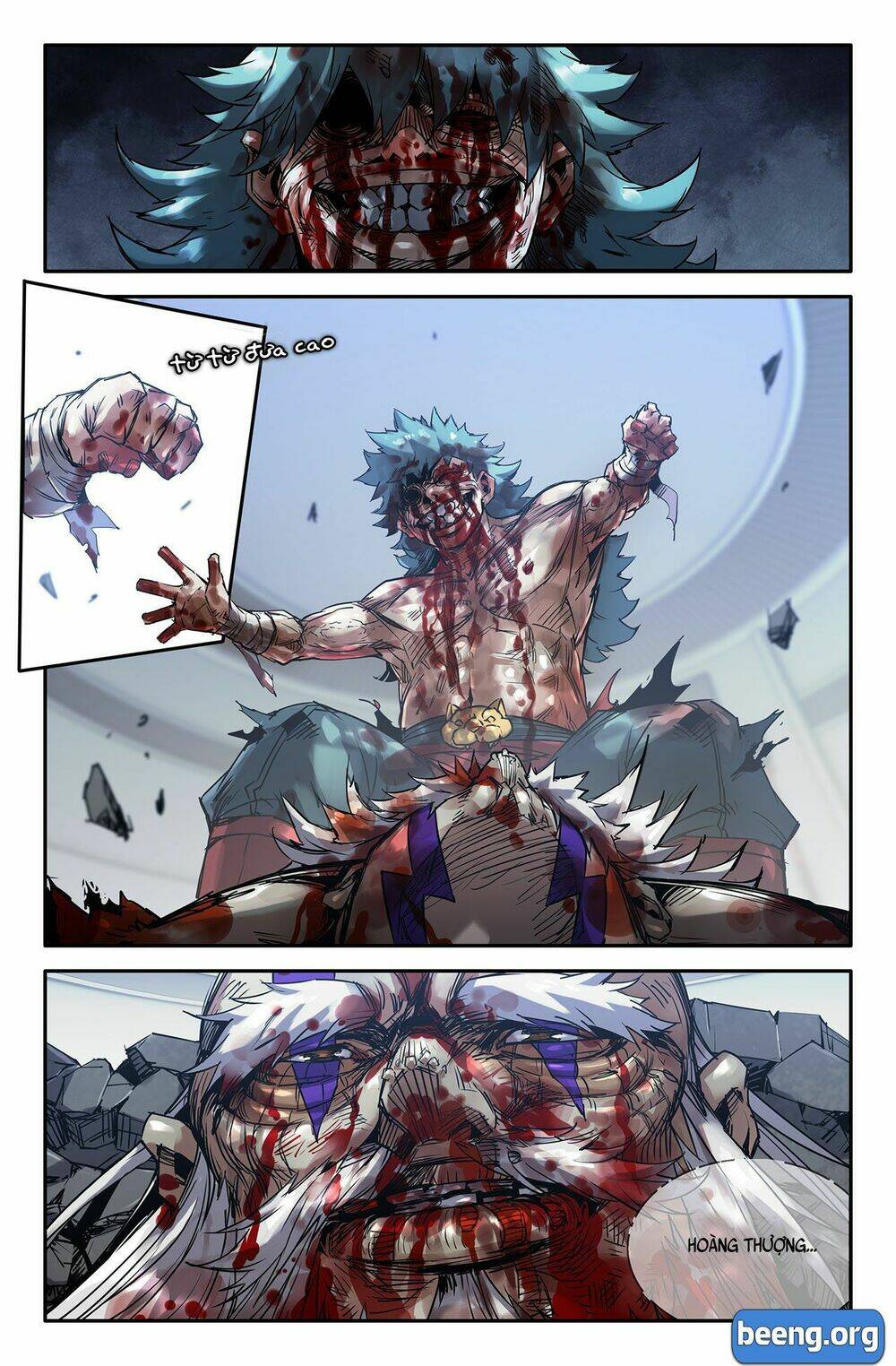 Mạnh Nhất Lịch Sử - Chapter 166 - Page 4