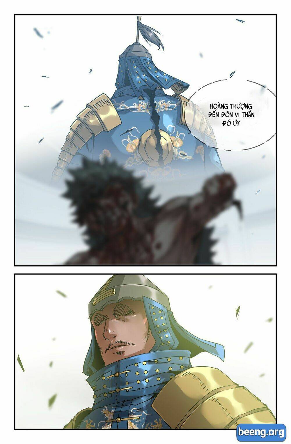 Mạnh Nhất Lịch Sử - Chapter 166 - Page 5