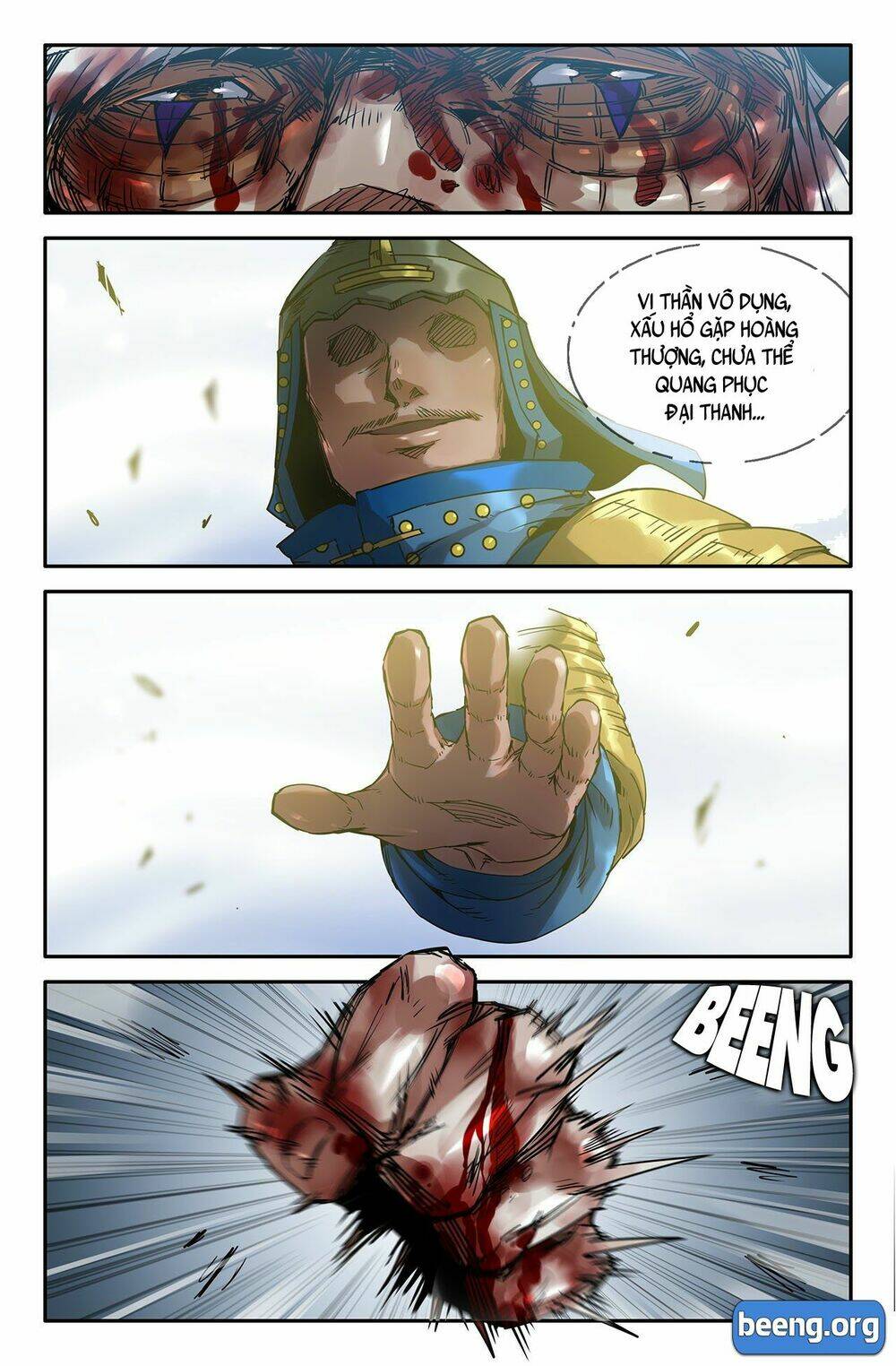 Mạnh Nhất Lịch Sử - Chapter 166 - Page 6