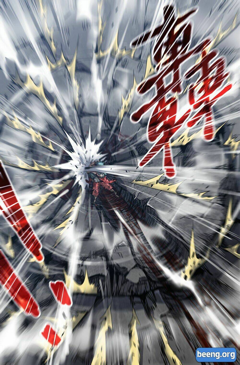 Mạnh Nhất Lịch Sử - Chapter 166 - Page 7