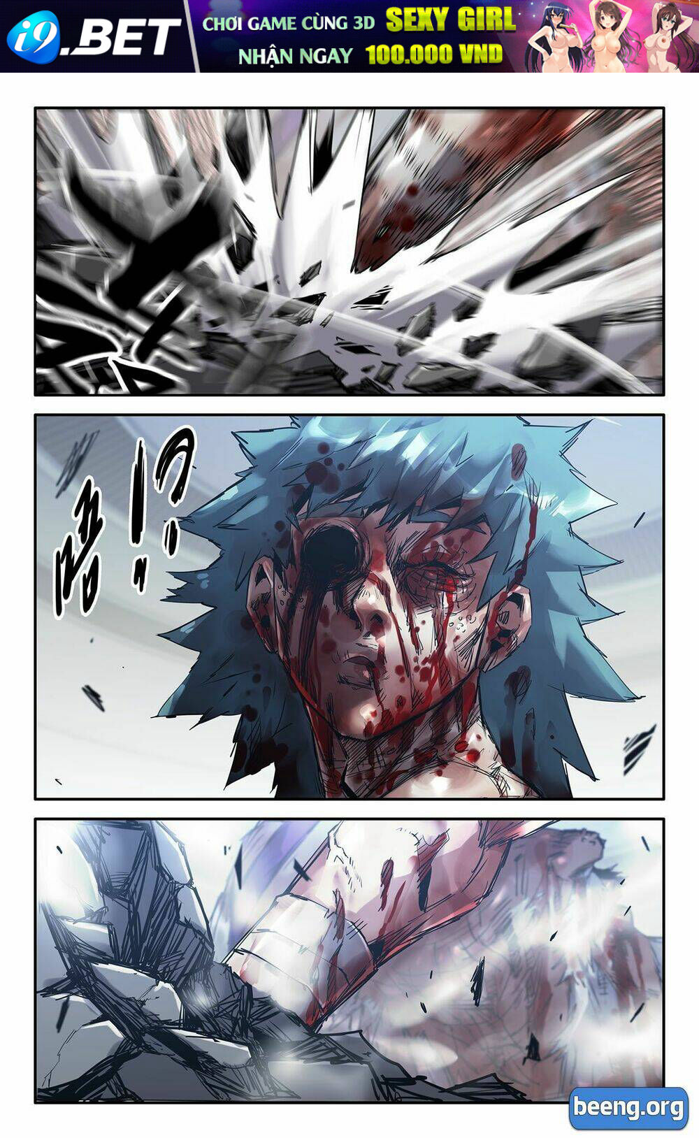 Mạnh Nhất Lịch Sử - Chapter 166 - Page 8