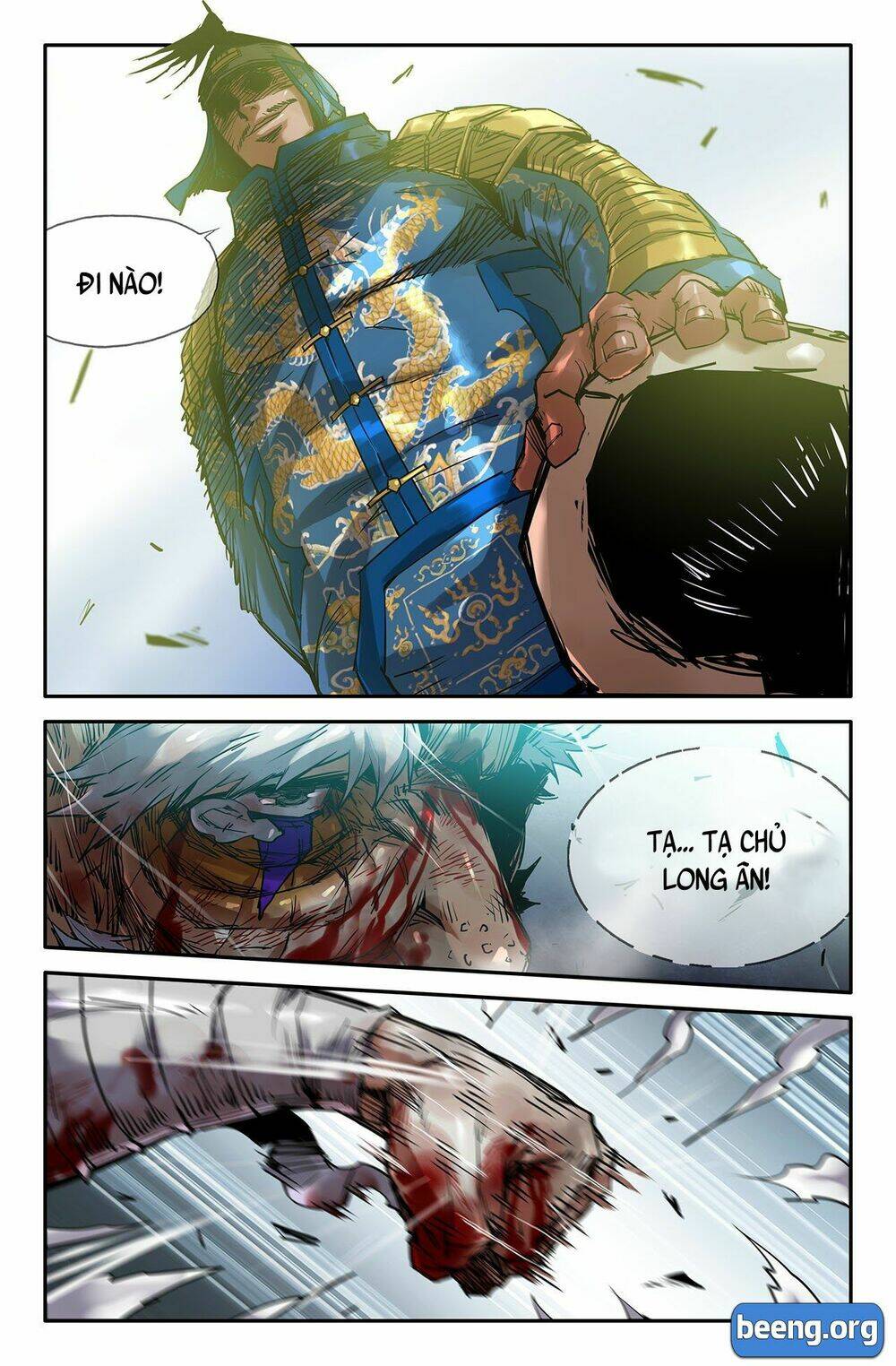 Mạnh Nhất Lịch Sử - Chapter 167 - Page 3