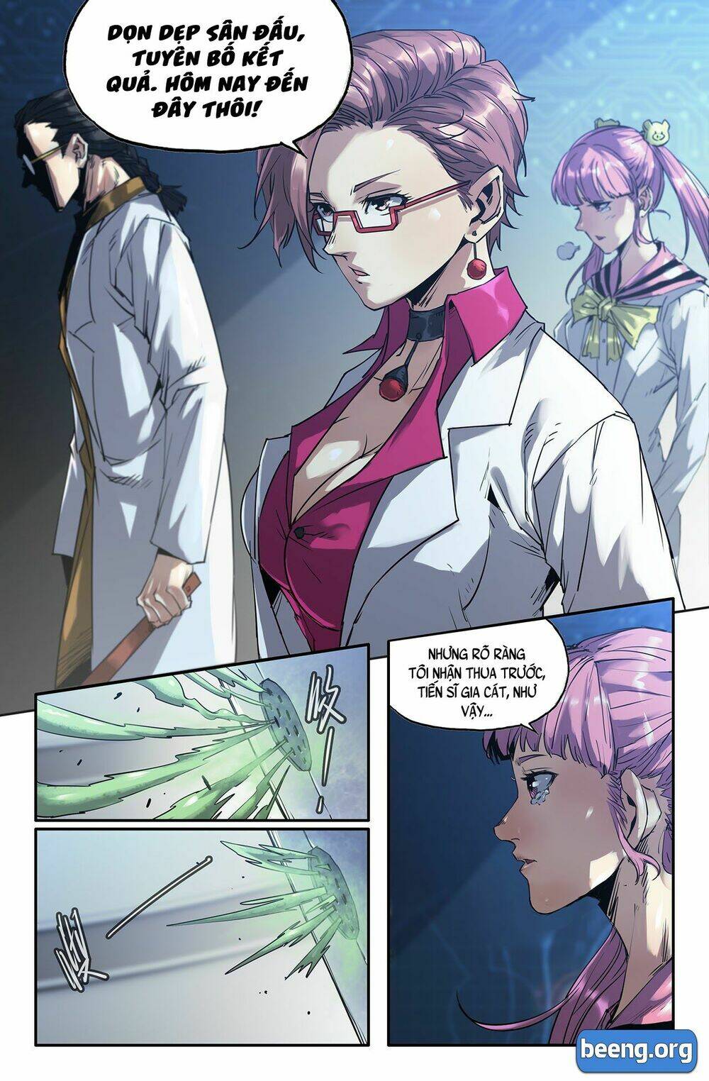 Mạnh Nhất Lịch Sử - Chapter 167 - Page 6