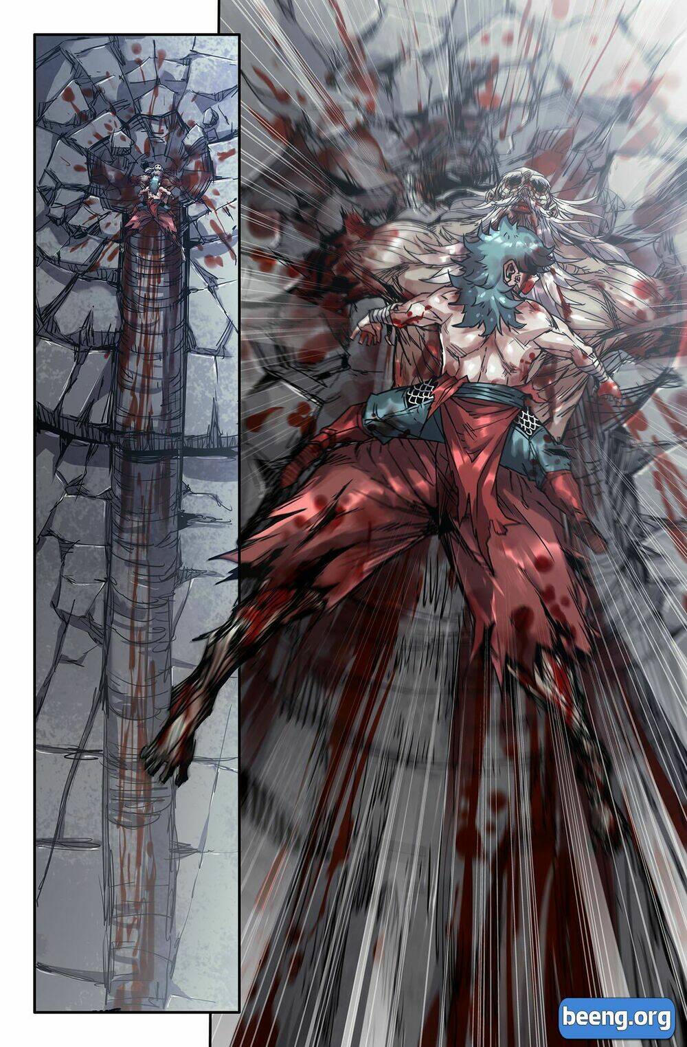 Mạnh Nhất Lịch Sử - Chapter 167 - Page 8