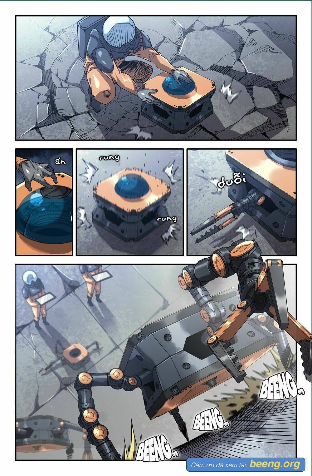 Mạnh Nhất Lịch Sử - Chapter 168 - Page 9