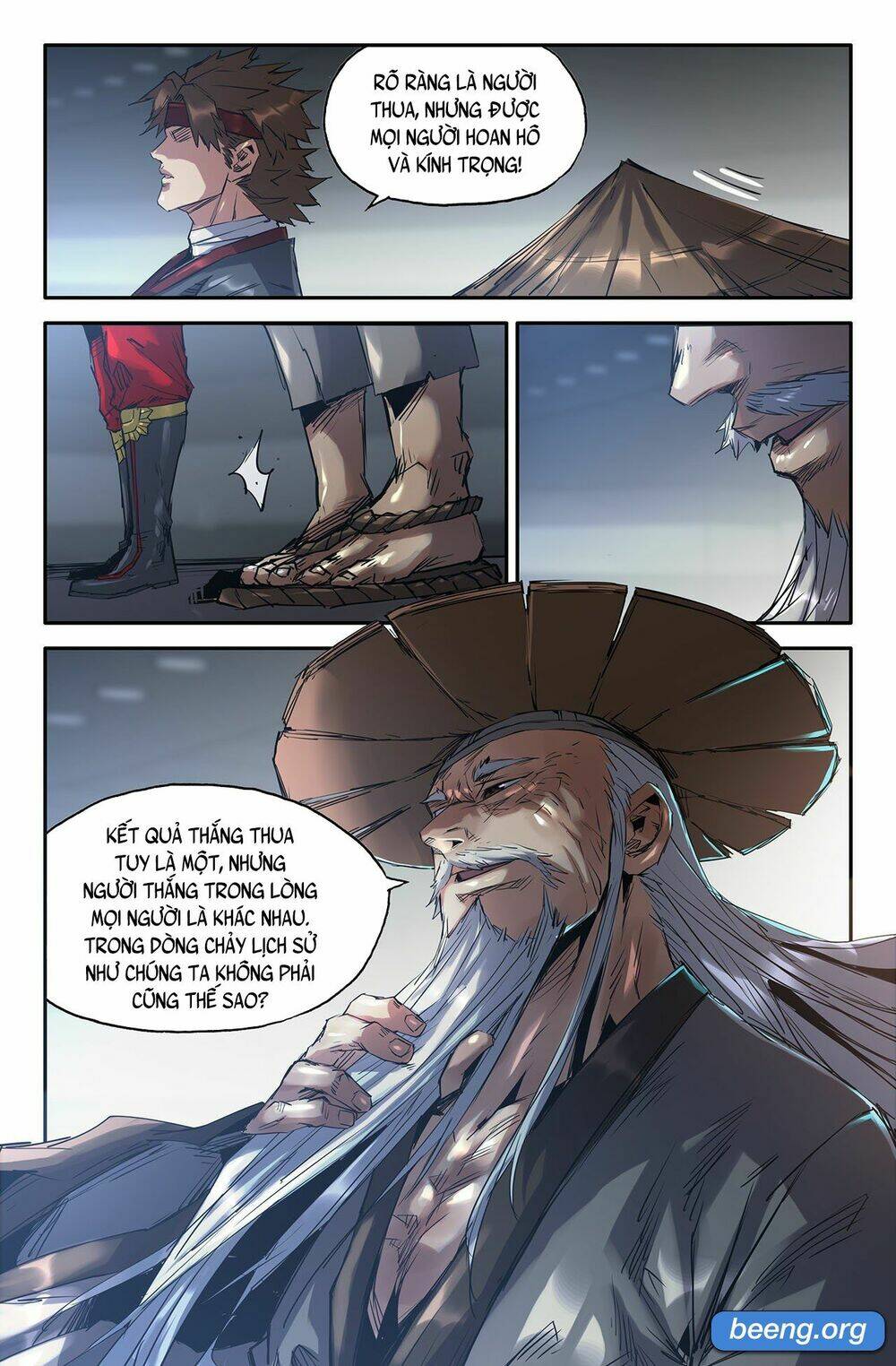 Mạnh Nhất Lịch Sử - Chapter 168 - Page 4