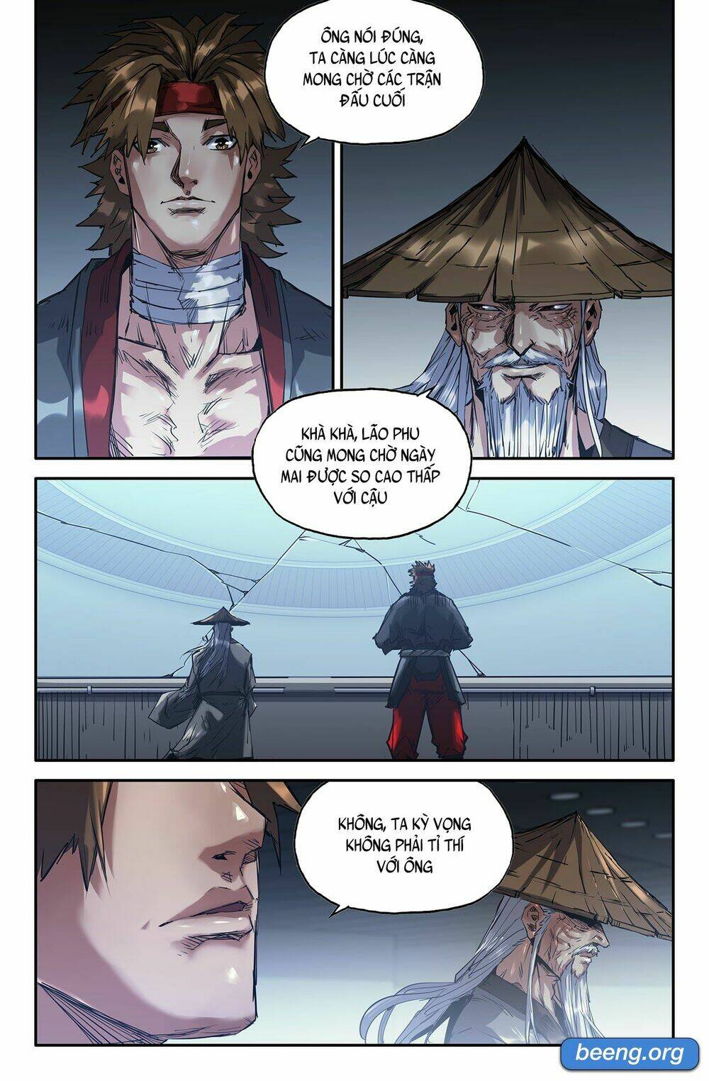 Mạnh Nhất Lịch Sử - Chapter 168 - Page 5