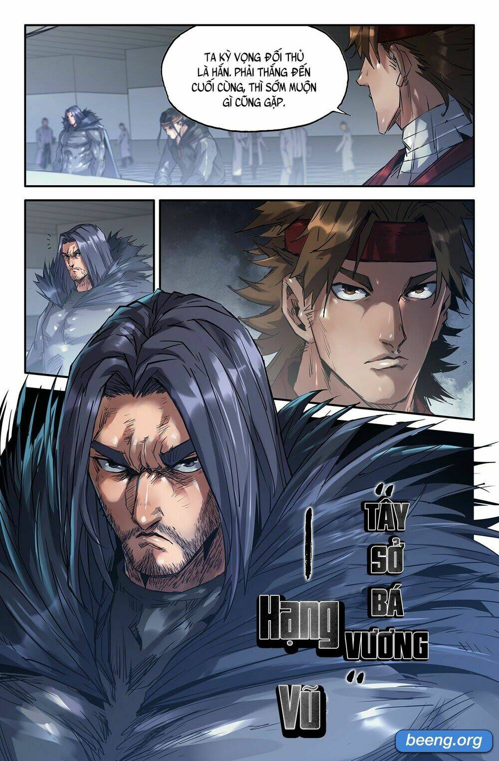 Mạnh Nhất Lịch Sử - Chapter 168 - Page 6