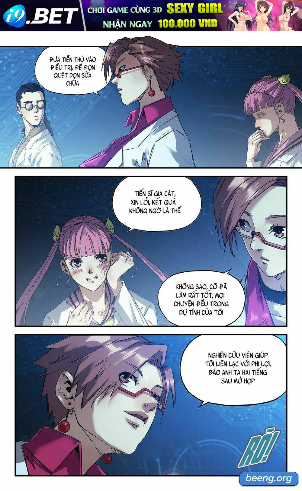 Mạnh Nhất Lịch Sử - Chapter 168 - Page 7