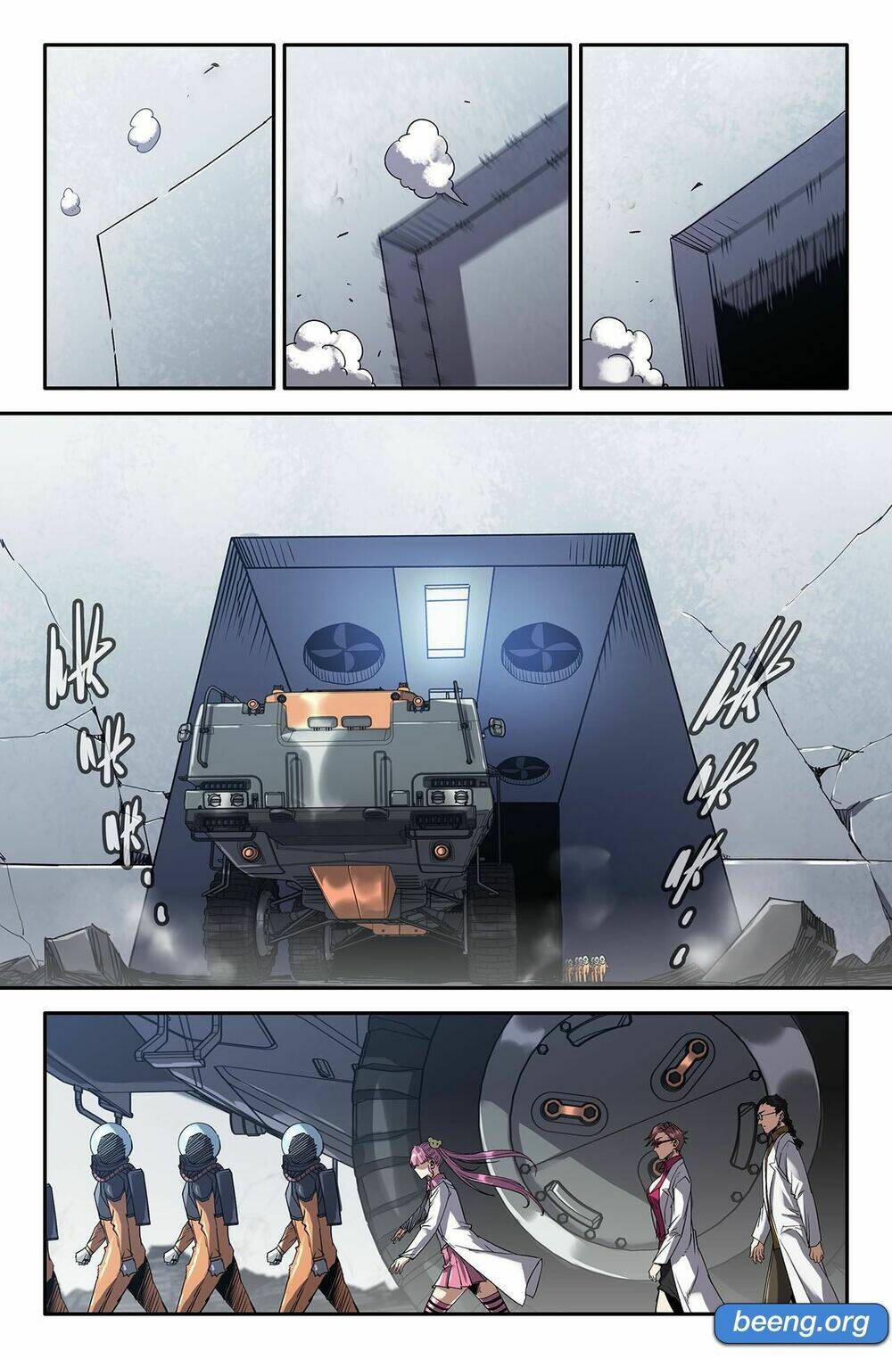 Mạnh Nhất Lịch Sử - Chapter 168 - Page 8