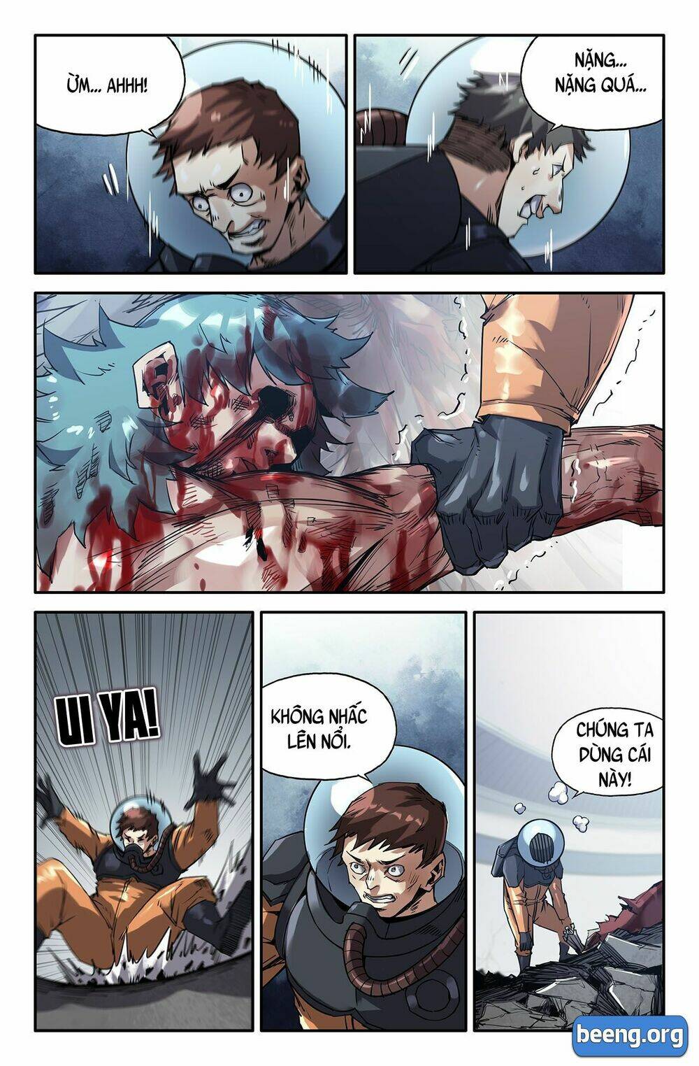 Mạnh Nhất Lịch Sử - Chapter 169 - Page 3