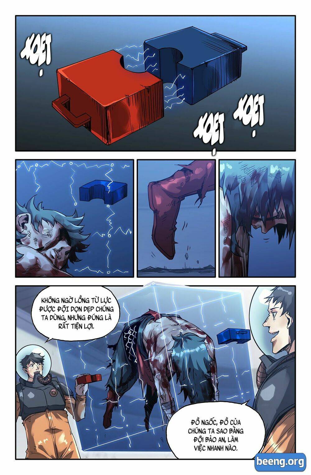 Mạnh Nhất Lịch Sử - Chapter 169 - Page 4