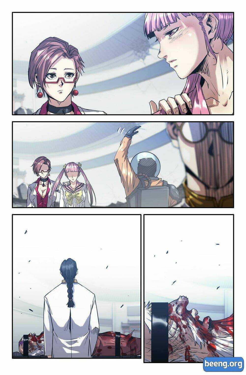 Mạnh Nhất Lịch Sử - Chapter 169 - Page 6