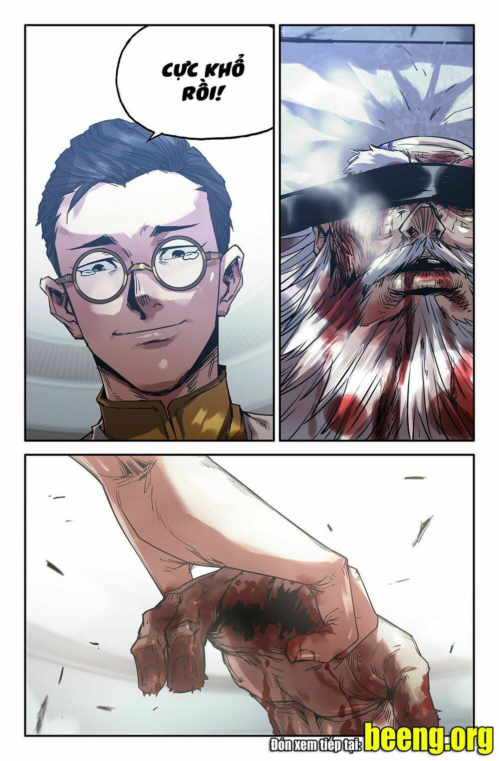 Mạnh Nhất Lịch Sử - Chapter 169 - Page 8