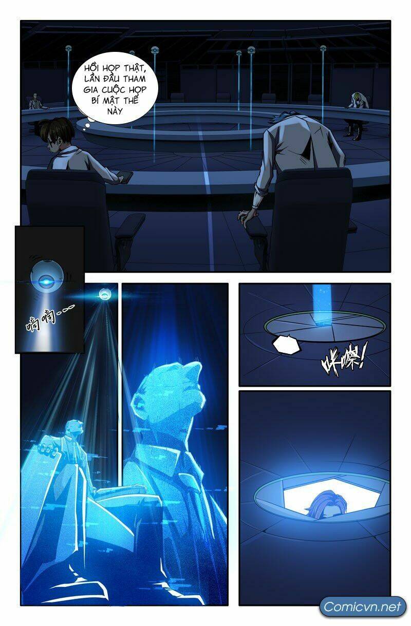 Mạnh Nhất Lịch Sử - Chapter 17 - Page 9