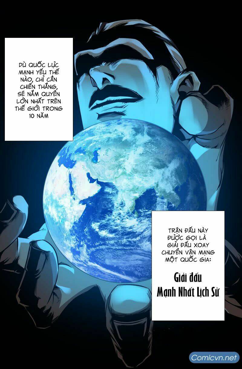 Mạnh Nhất Lịch Sử - Chapter 17 - Page 15