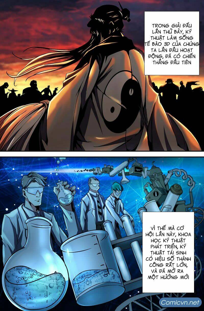 Mạnh Nhất Lịch Sử - Chapter 17 - Page 16