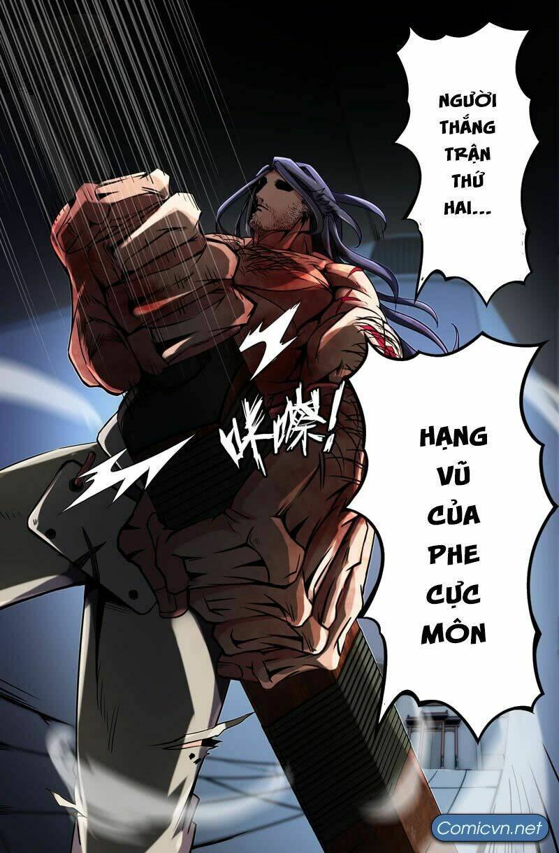 Mạnh Nhất Lịch Sử - Chapter 17 - Page 3