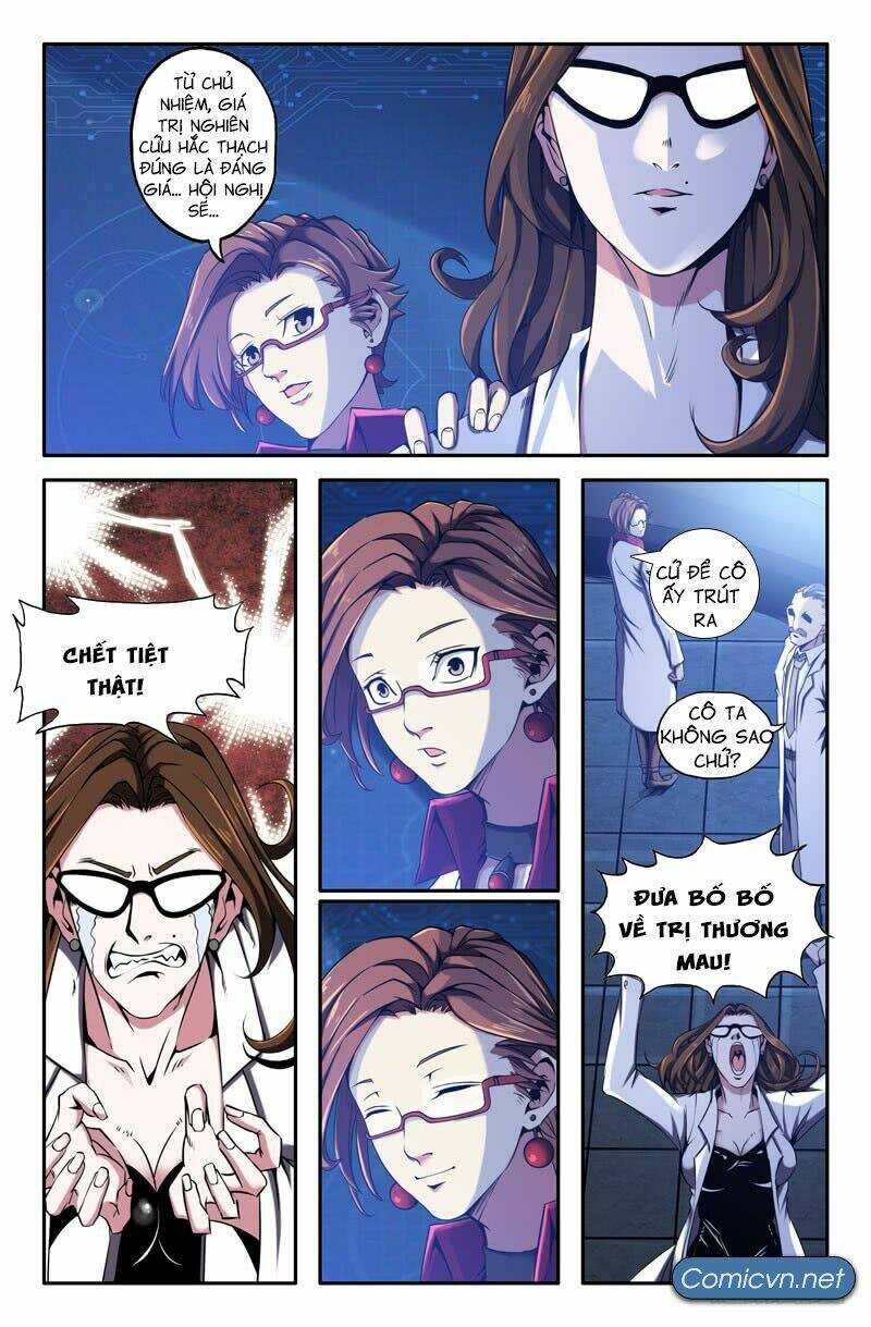 Mạnh Nhất Lịch Sử - Chapter 17 - Page 4