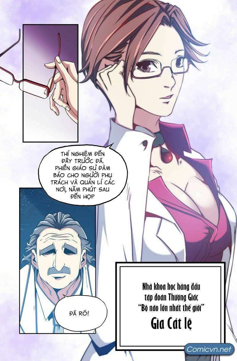 Mạnh Nhất Lịch Sử - Chapter 17 - Page 5