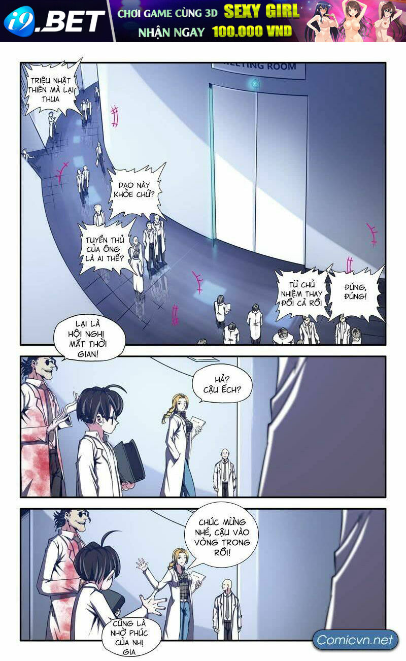 Mạnh Nhất Lịch Sử - Chapter 17 - Page 6