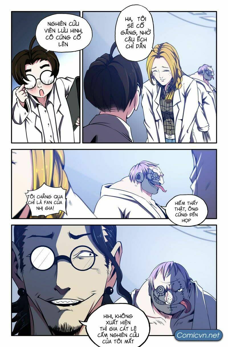 Mạnh Nhất Lịch Sử - Chapter 17 - Page 7