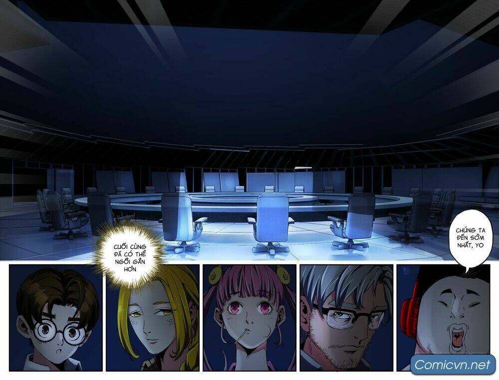 Mạnh Nhất Lịch Sử - Chapter 17 - Page 8