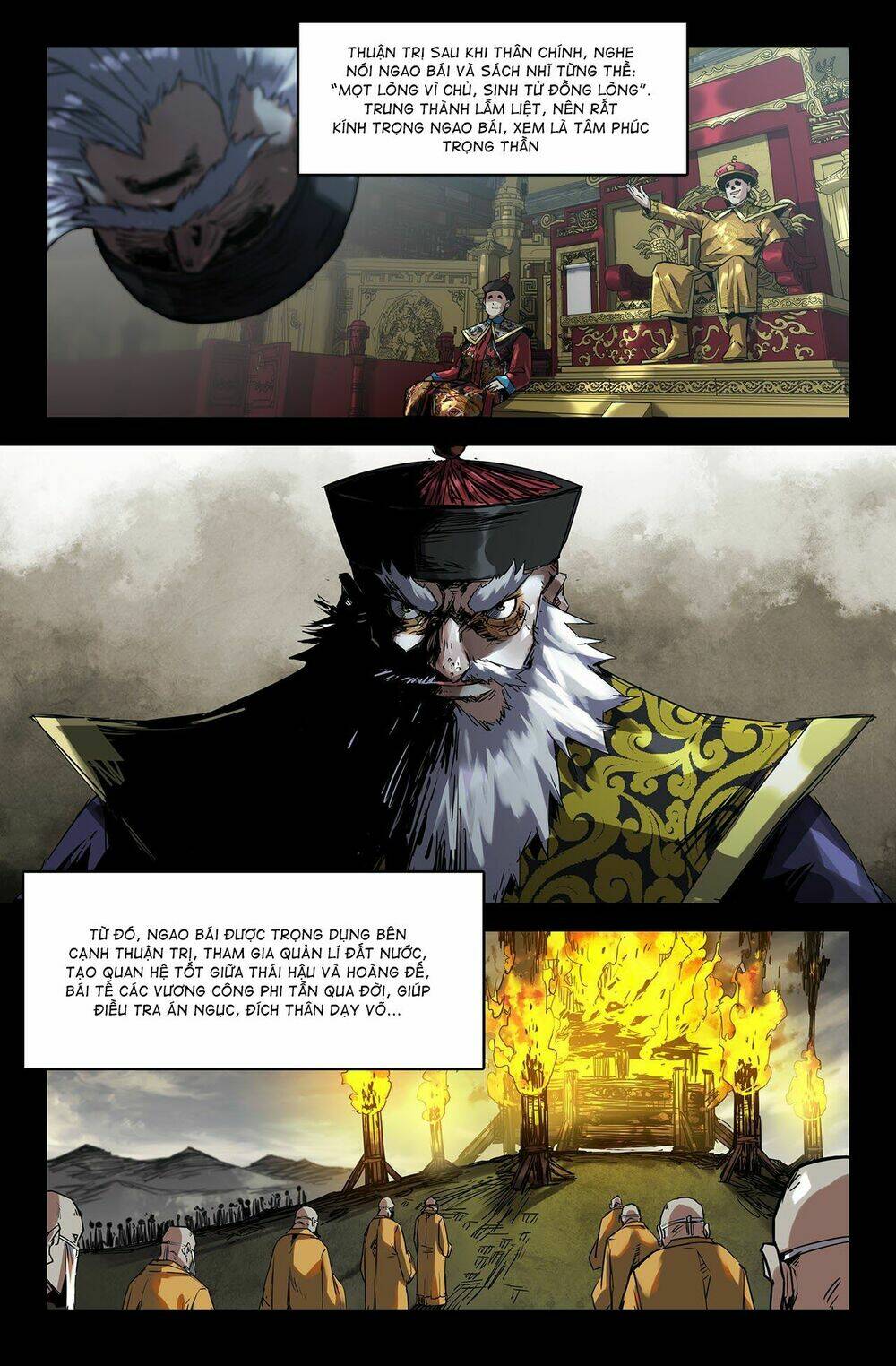 Mạnh Nhất Lịch Sử - Chapter 170 - Page 9