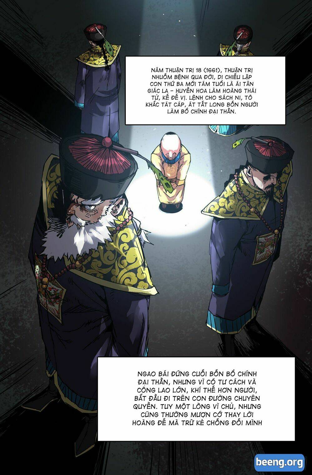 Mạnh Nhất Lịch Sử - Chapter 170 - Page 10