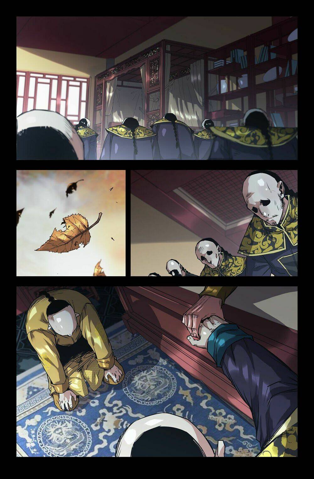 Mạnh Nhất Lịch Sử - Chapter 170 - Page 3