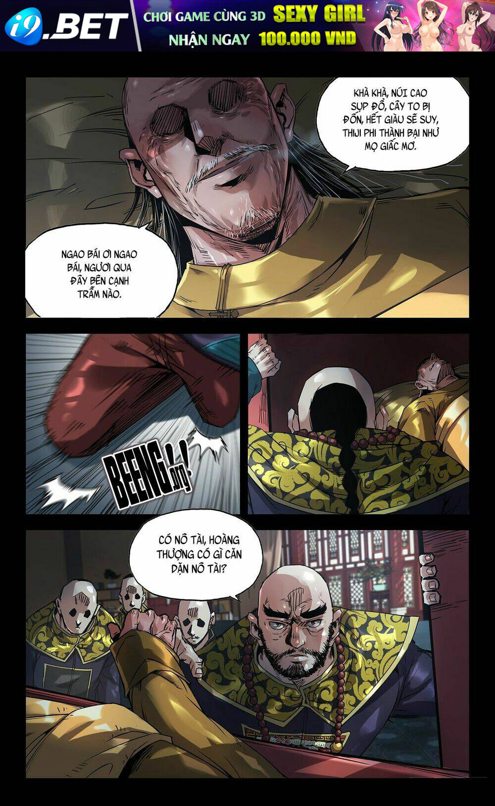 Mạnh Nhất Lịch Sử - Chapter 170 - Page 4