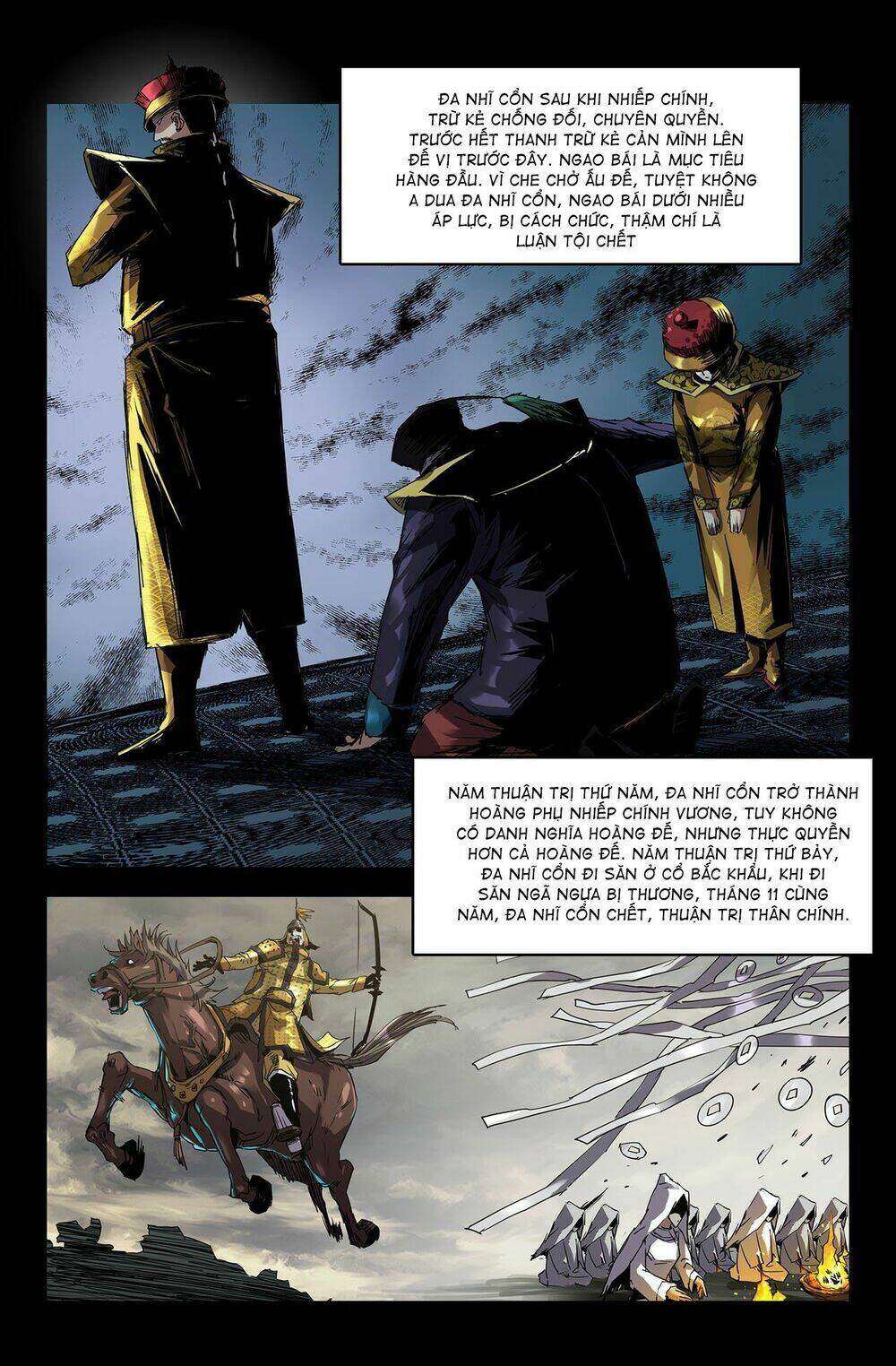 Mạnh Nhất Lịch Sử - Chapter 170 - Page 8