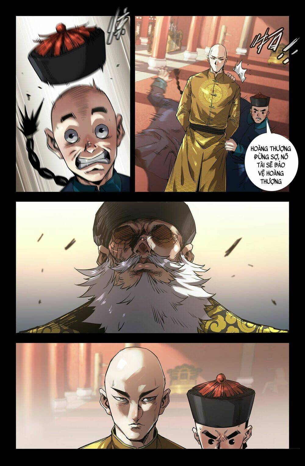 Mạnh Nhất Lịch Sử - Chapter 171 - Page 9