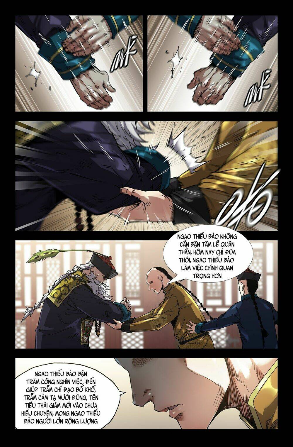 Mạnh Nhất Lịch Sử - Chapter 171 - Page 10