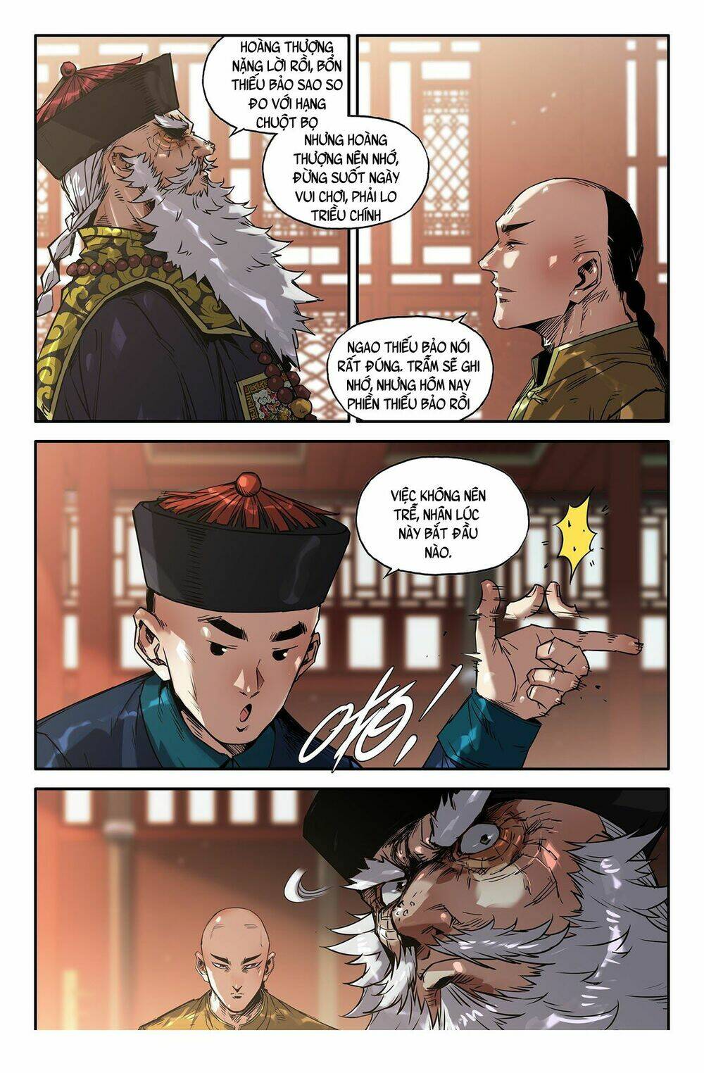 Mạnh Nhất Lịch Sử - Chapter 171 - Page 11