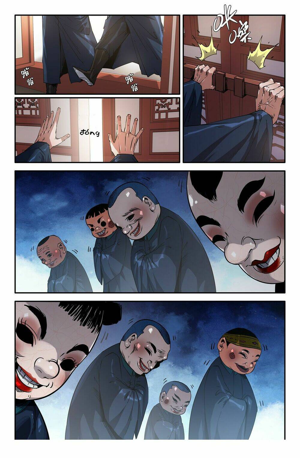 Mạnh Nhất Lịch Sử - Chapter 171 - Page 12