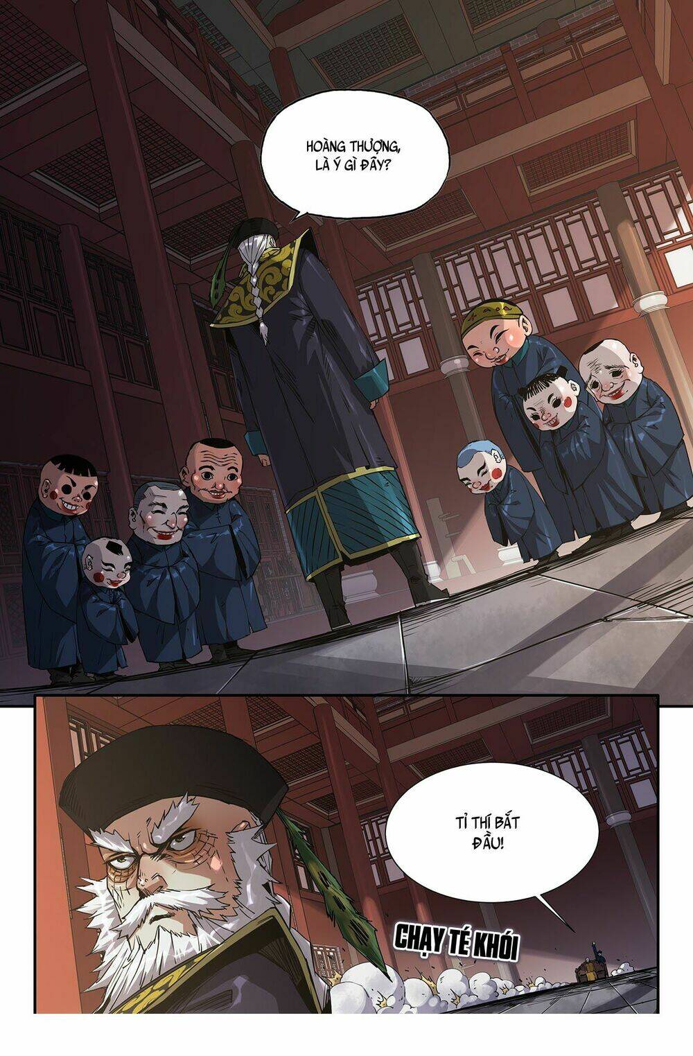 Mạnh Nhất Lịch Sử - Chapter 171 - Page 13