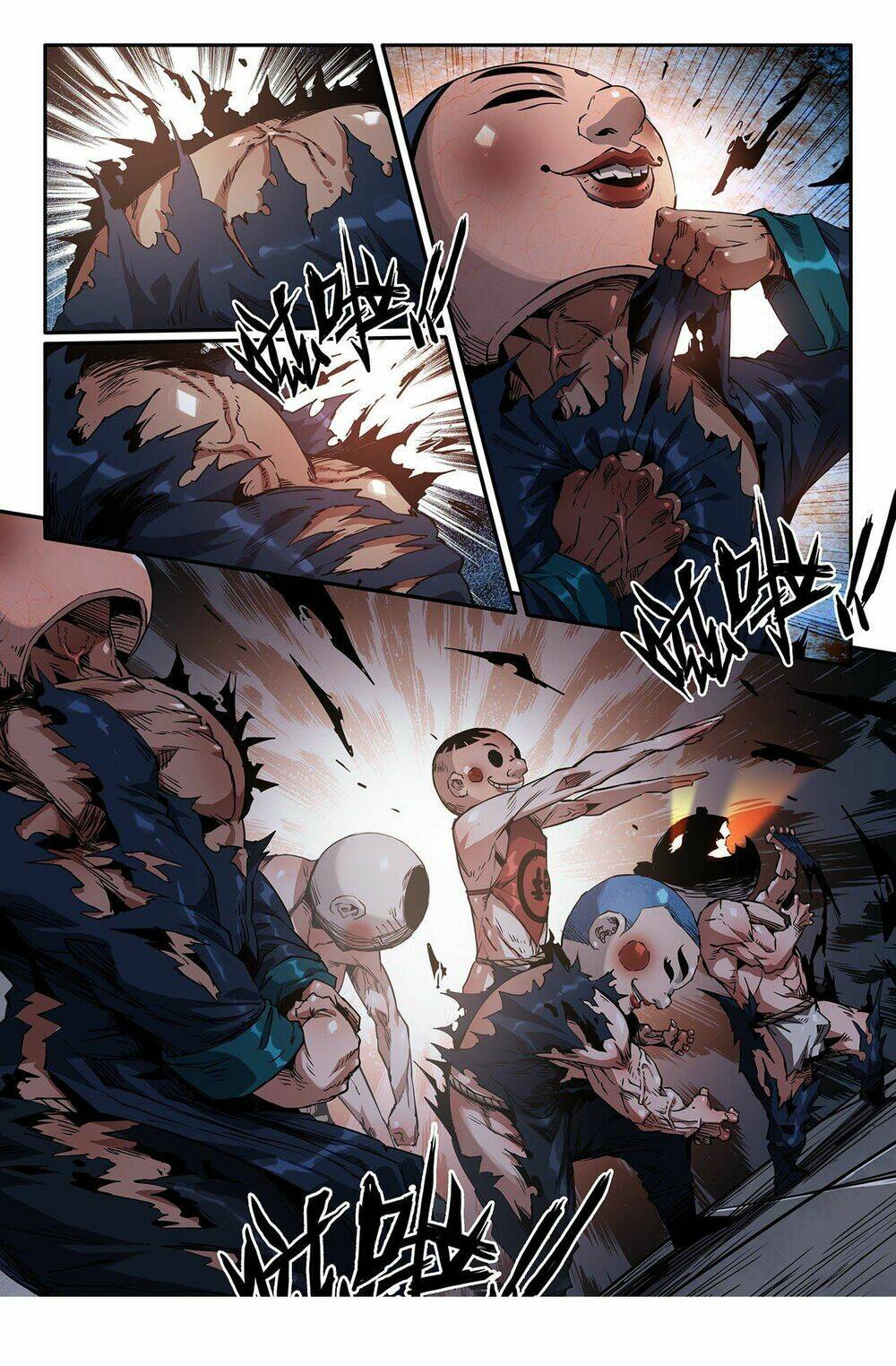 Mạnh Nhất Lịch Sử - Chapter 171 - Page 14