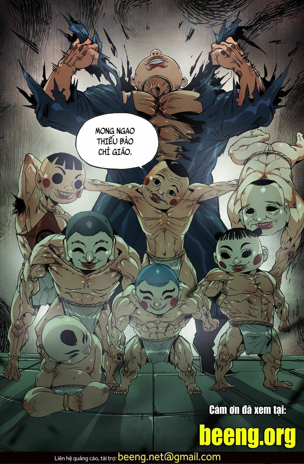 Mạnh Nhất Lịch Sử - Chapter 171 - Page 15