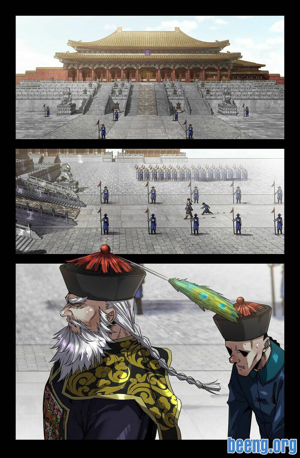 Mạnh Nhất Lịch Sử - Chapter 171 - Page 3