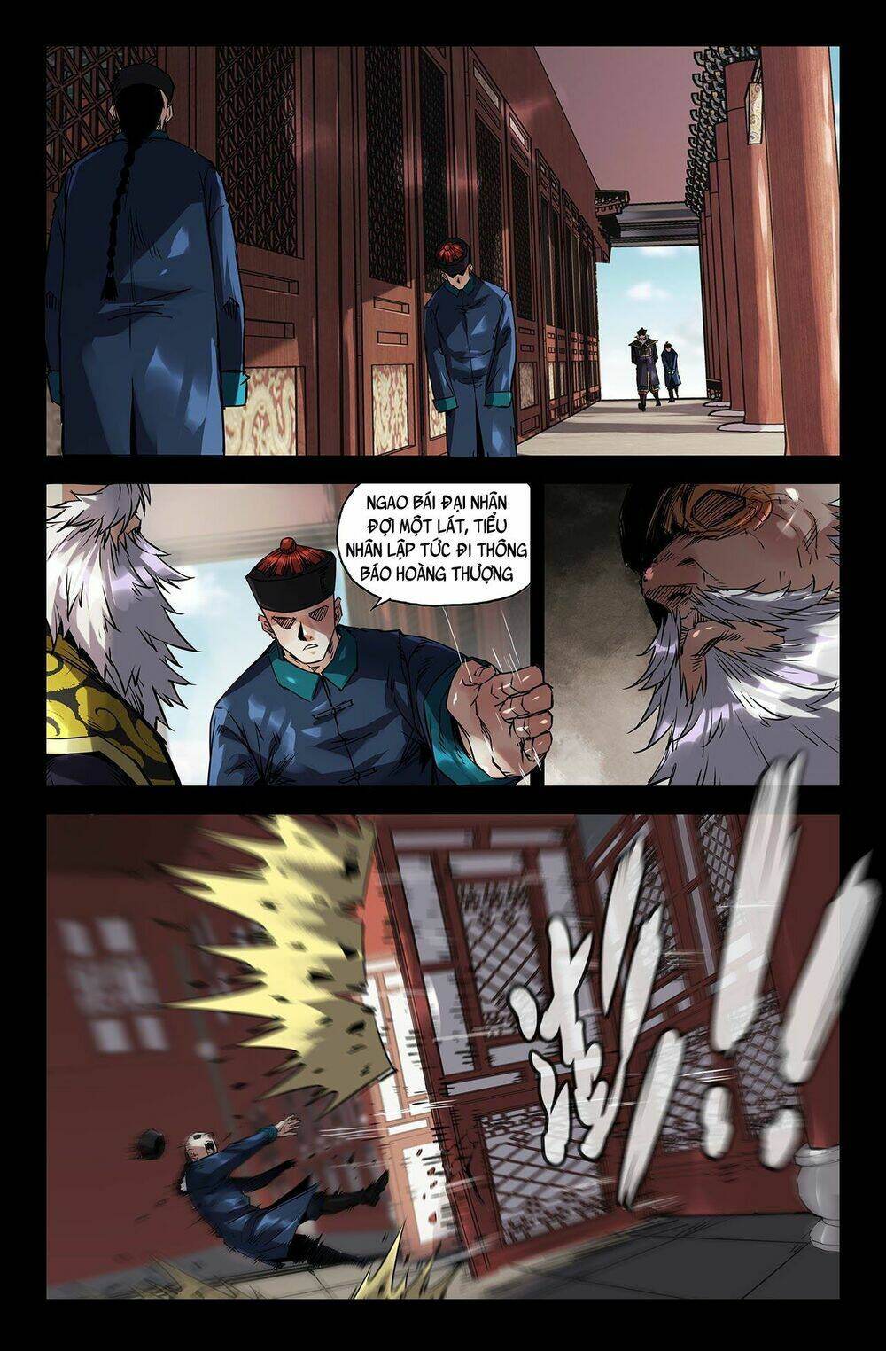 Mạnh Nhất Lịch Sử - Chapter 171 - Page 4