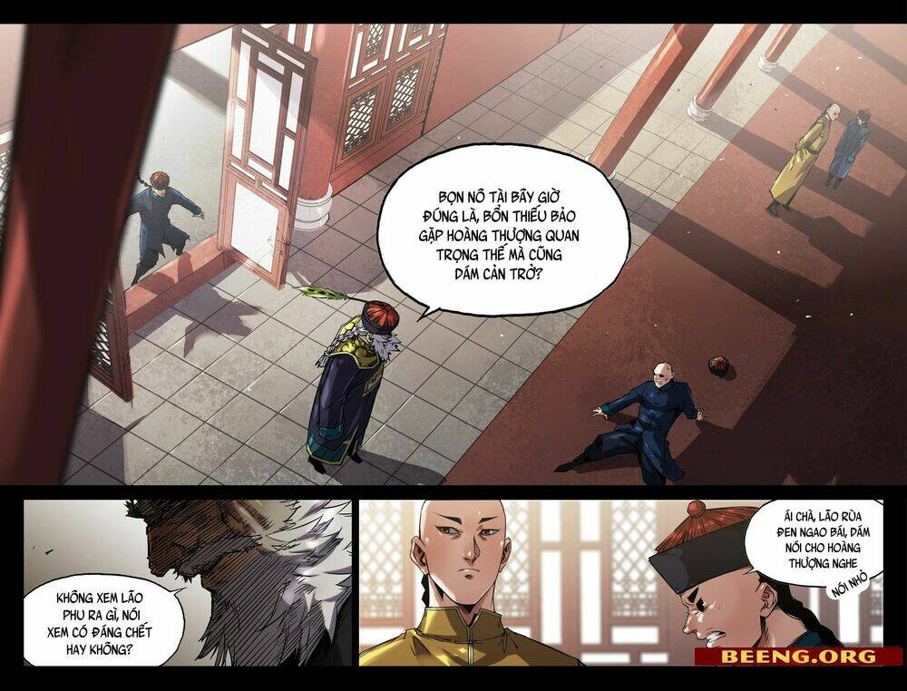 Mạnh Nhất Lịch Sử - Chapter 171 - Page 6