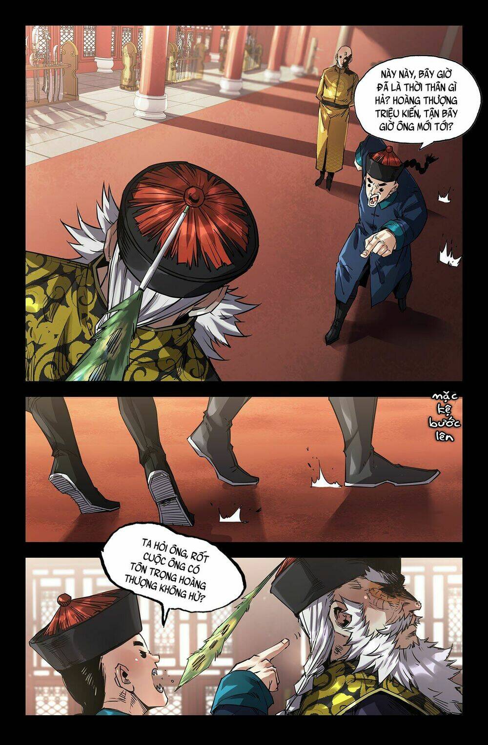 Mạnh Nhất Lịch Sử - Chapter 171 - Page 7