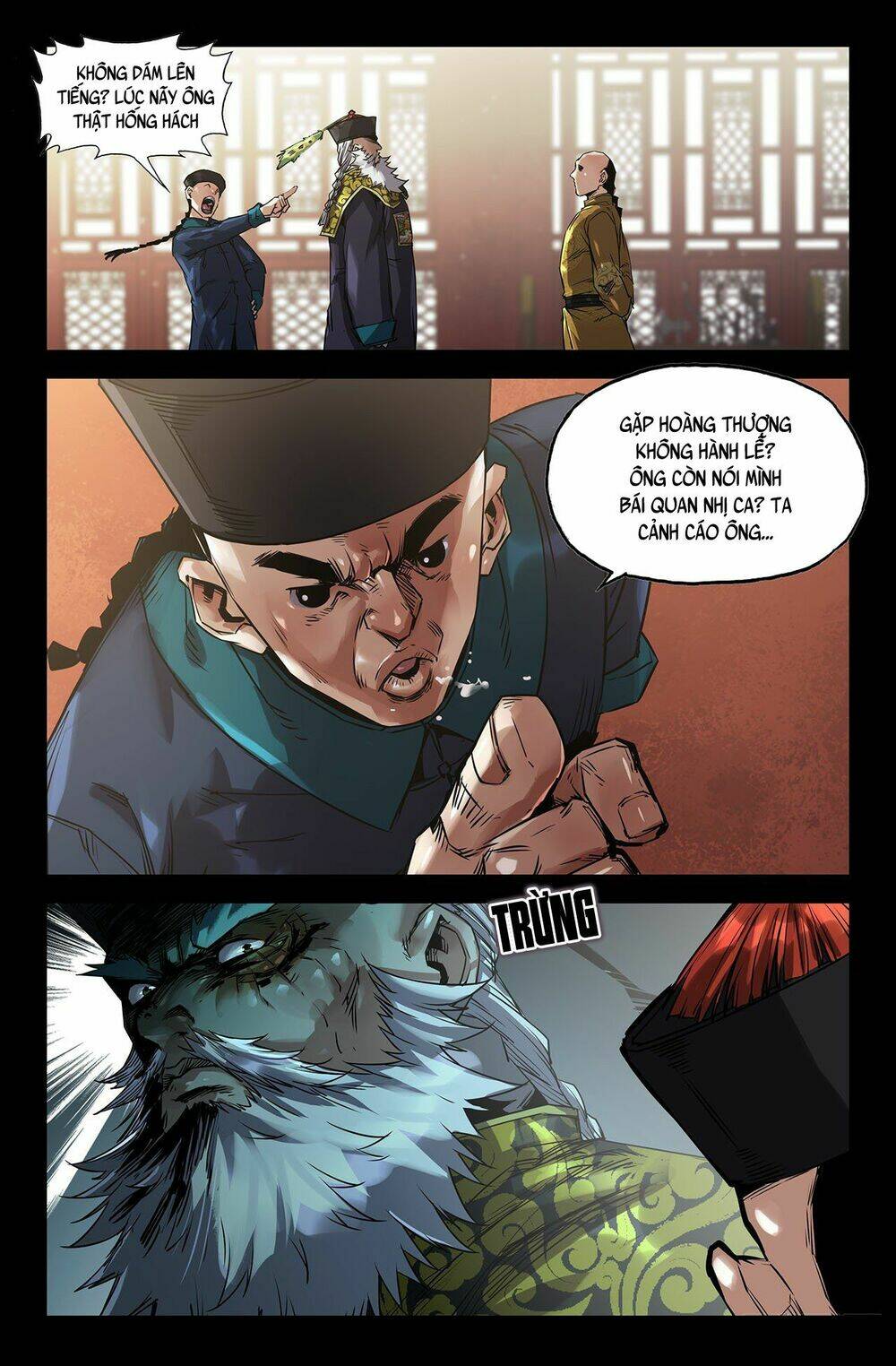 Mạnh Nhất Lịch Sử - Chapter 171 - Page 8