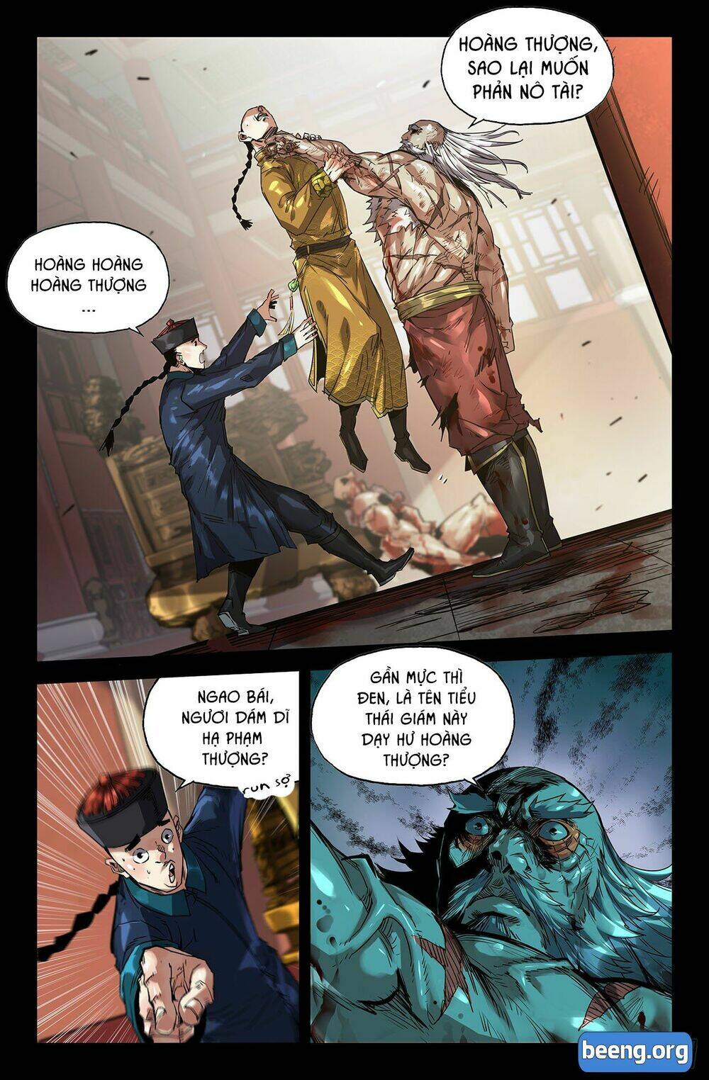 Mạnh Nhất Lịch Sử - Chapter 172 - Page 9